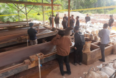 Cukong Penyelundup Timah Masih Diburu