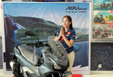 HONDA BABEL HADIRKAN HOREX!