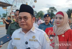Pemkab Basel Salurkan Bantuan Kemanusiaan untuk Bencana Sumatera