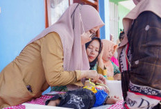 PT Timah Perkuat Ketahanan Gizi Masyarakat