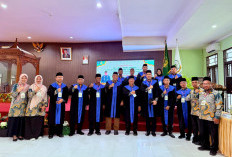 MTQ Korpri Tingkat Provinsi Resmi Dibuka