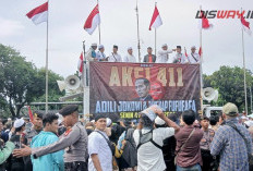 FPI Gelar Aksi 411 di Kawasan Monas