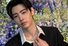 Sunghoon Jadi Pembawa Obor Olimpiade 2026