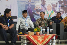 Imigrasi Kerahkan Tiga Tim Kawal Keberangkatan Calhaj