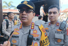 Kapolresta Imbau Waspada Predator Seksual Anak