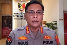 Agus: Sudah Ditangani Polda?