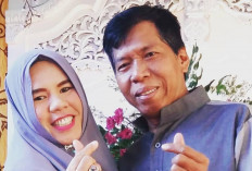 Kiwil dan Rohimah Kompak Bersanding