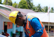 Listrik PLN Masuk 24 Jam di Maluku Utara