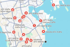 Ngerinya Serangan Netizen! Google Maps Bahrain Jadi 'AFC Mafia'