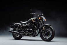 Royal Enfield Rilis Shotgun 650, Hanya 4 Unit di Indonesia
