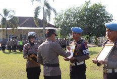 Tiga Personel Polres Bangka Dipecat