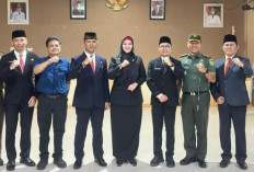 Pelantikan Eselon II Pemkab Basel, Dua Kadis Geser ke Staf Ahli