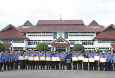 Presiden Apresiasi KORPRI, Ajak Babel Ikut Dukung Program Pemerintah Berorientasi Kesejahteraan Rakyat