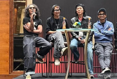 Slank Siapkan Penampilan Berbeda
