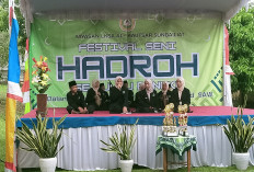 LKSA Al Kausar Sungailiat Gelar Festival Hadroh se Pulau Bangka