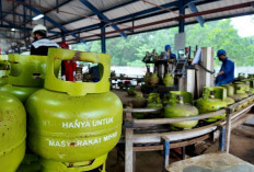 Pertamina Optimalkan Penyaluran LPG 3