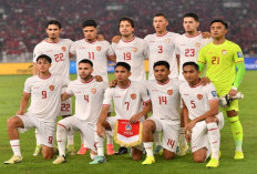 Ini  27 Nama Skuad Timnas untuk Hadapi Bahrain dan China