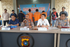 Cekcok Mulut Berujung Maut, 4 Tusukan Tewaskan Korban