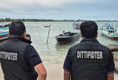 Satu Perahu di Pantai Kubu Disita Bareskrim