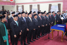 Didominasi Wajah Baru, Ini 30 Nama dan Asal Partai Anggota DPRD Kota Pangkalpinang Periode 2024-2029