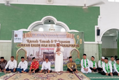 Wako Udin Lepas 291 Calon Jemaah Pangkalpinang