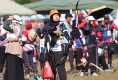 ASN Basel Sabet Juara Dua di Ajang Panahan Internasional