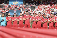 Prediksi Line UP Timnas Indonesia, STY Pasang Trisula