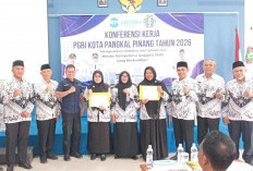 PGRI Pangkalpinang Dituntut Solid Demi Realisasi  Proker Terarah dan Berkualitas