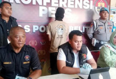 Diduga Cabuli Cewek ABG, Oknum Polisi Jadi Tersangka dan Ditahan