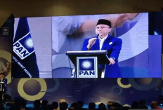 Soal Jatah Menteri di Kabinet Nanti, PAN Tak Mau Pusing Soal Jumlah 