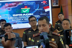  Kejati Babel Pantau Langsung Dugaan-Dugaan Kecurangan Hasil Pilkada Lewat Spradik