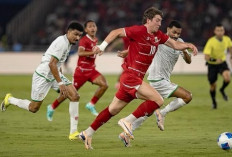  FIFA Matchday Juni 2026: Hajar Oman 3-0, Ranking FIFA Timnas Indonesia Melesat 