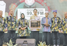 Apresiasi Lembaga Penyiaran TV & Radio Se-Babel