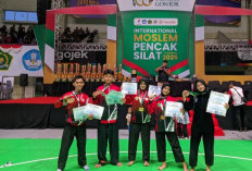 MAN 1 Sabet 8 Medali di Ajang IMPSC 2025