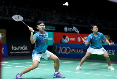 Terhenti di Malaysia Open, Fadia/Lanny Fokus India Open dan Indonesia Masters 2025