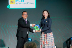 PLN Indonesia Power Raih ESG Award 2025