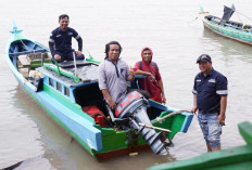 Perkuat Ekonomi Pesisir, PT Timah Bantu Nelayan