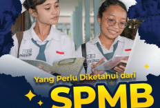 Ini 4 Jalur SPMB 2026 