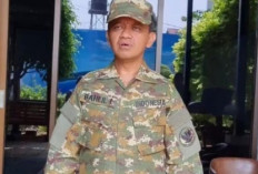  Penampakan Baju Loreng Menteri Selama Pembekalan 