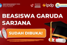  Ini Peluang Kuliah Gratis ke Kampus Dunia, Dengan Beasiswa Garuda