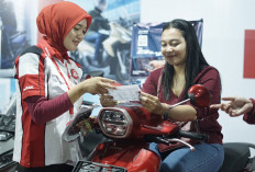 Gelaran AT Family Day Sapa Belitung Timur, Honda Babel Sukses Curi Perhatian Masyarakat