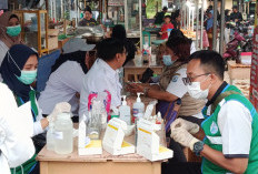 Labkesda Basel Periksa 14 Sampel Takjil di Tiga Lokasi