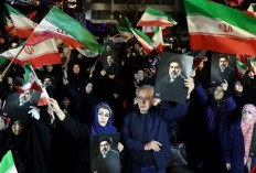  Kirim Rudal ke Fasilitas Militer AS, Iran Makin Menyala 