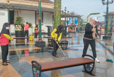 Wabup Debby Tegaskan Kenyamanan Fasilitias Publik jadi Prioritas