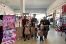 NSS Manggar Sukses Gelar Lomba