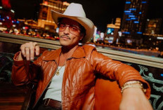 Bruno Mars Rilis Album Solo