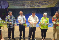 Gubernur Bantu Ketersediaan Air Bersih Lapas