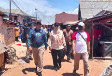 Lapak di Sukadamai  Disulap Jadi Tempat Transaksi Narkoba