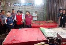Pemkot Bakal Rubah Pasar Pagi Jadi Lebih Rapi