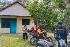Heboh Penemuan Mayat di Belakang Rumah